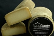 queso de pasta prensada Moncedillo
